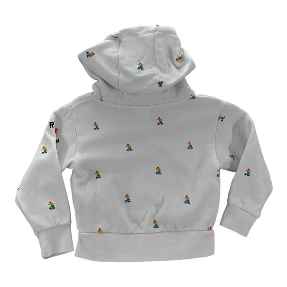 Disney Kids Pride Hoodie - Size XS 4 - Picture 3 of 4